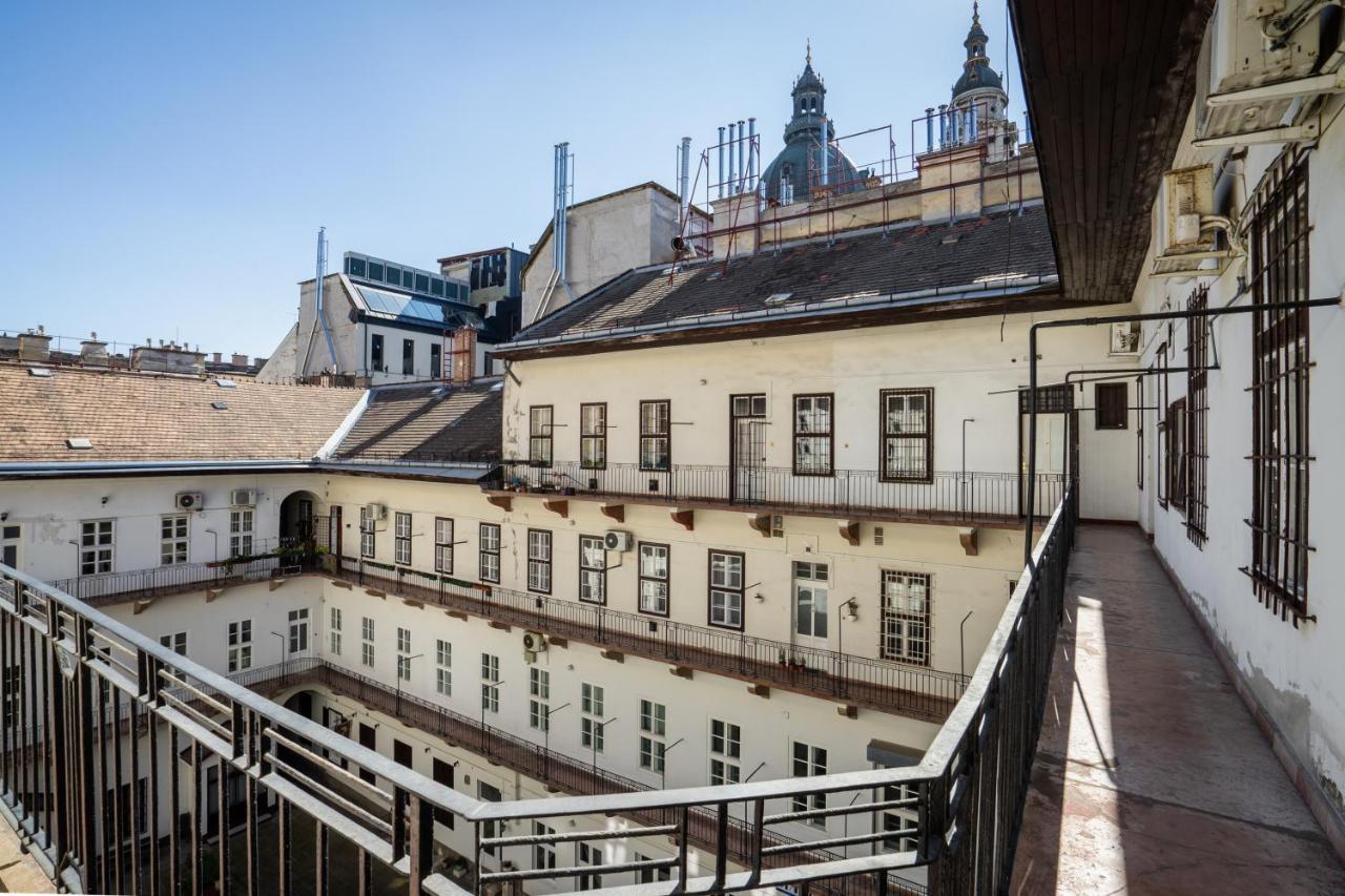 Basilika View Elegant Suite Need Reservation For Free Parking Budapeste Exterior foto