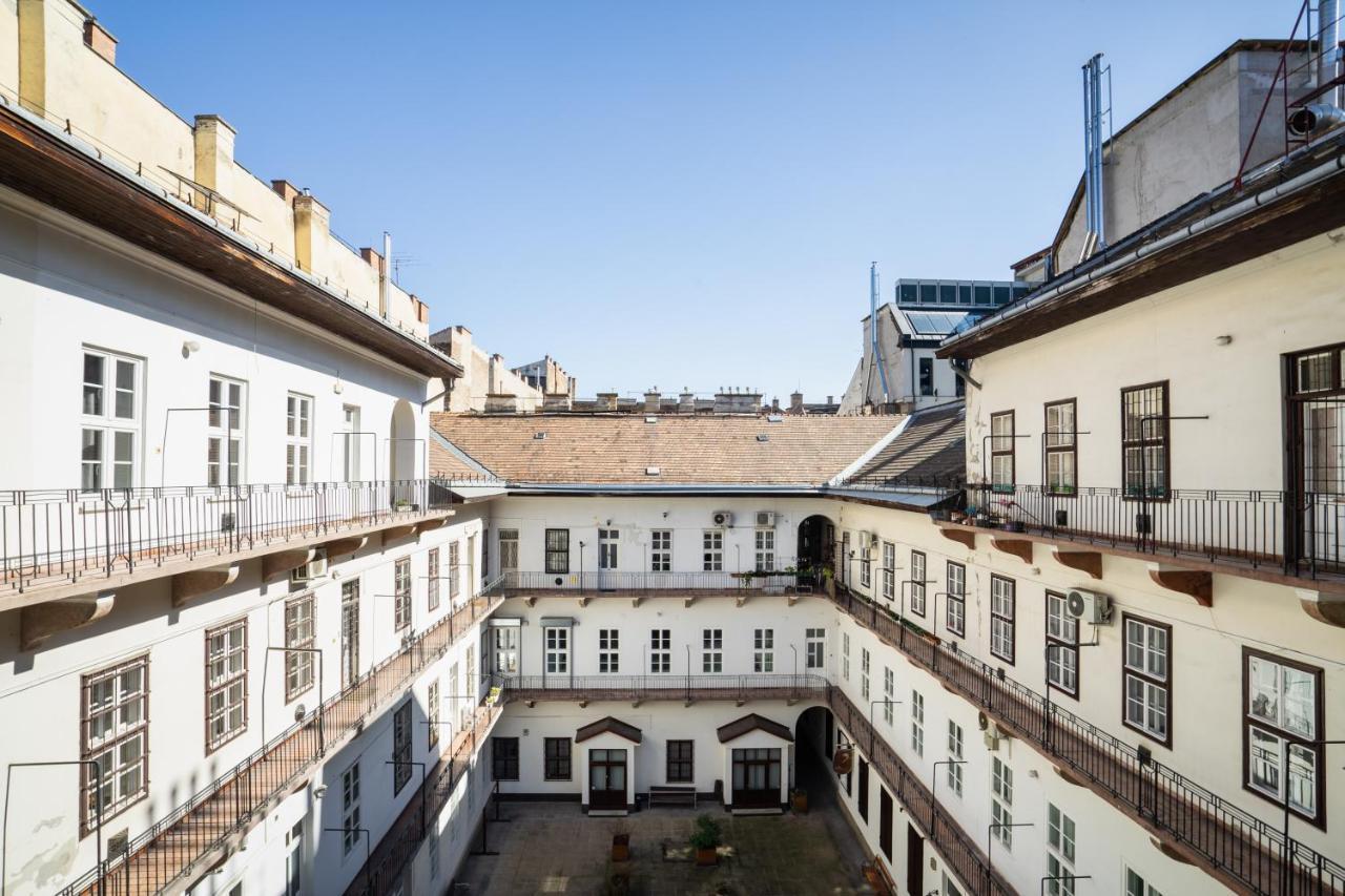 Basilika View Elegant Suite Need Reservation For Free Parking Budapeste Exterior foto