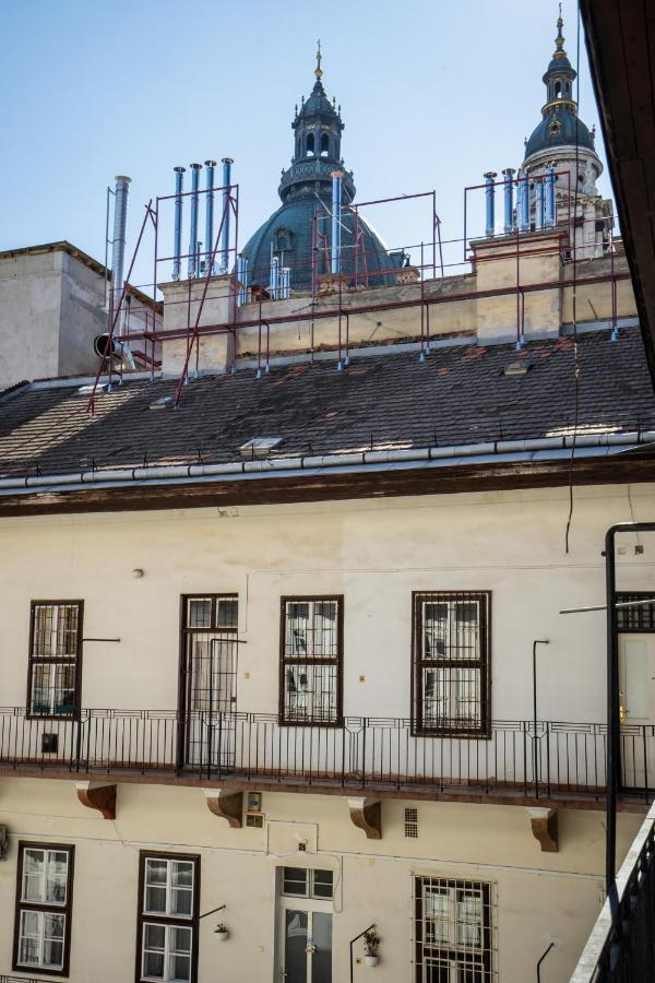 Basilika View Elegant Suite Need Reservation For Free Parking Budapeste Exterior foto