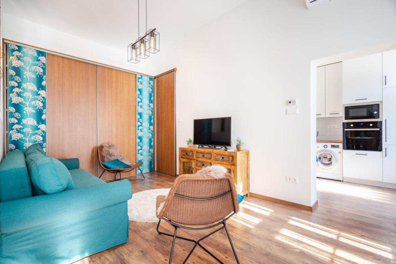 Basilika View Elegant Suite Need Reservation For Free Parking Budapeste Exterior foto